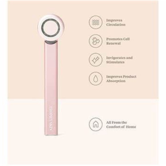 Brand New TROPHY skin brightenMD skin tool-sealed-M242 - Picture 7 of 7